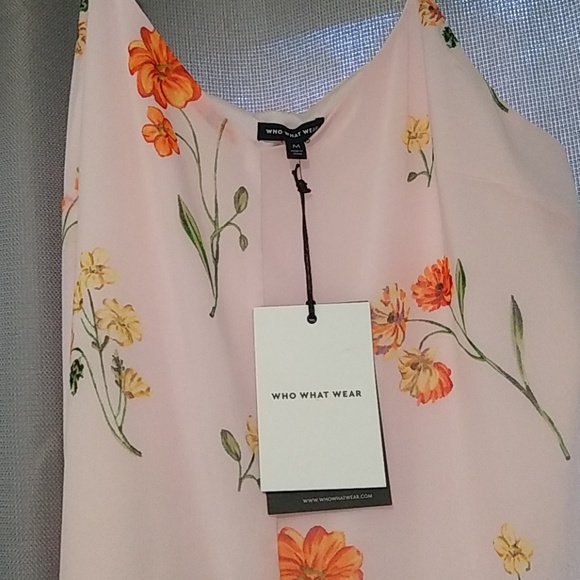 New Floral Summer Dress - Picture 2 of 5